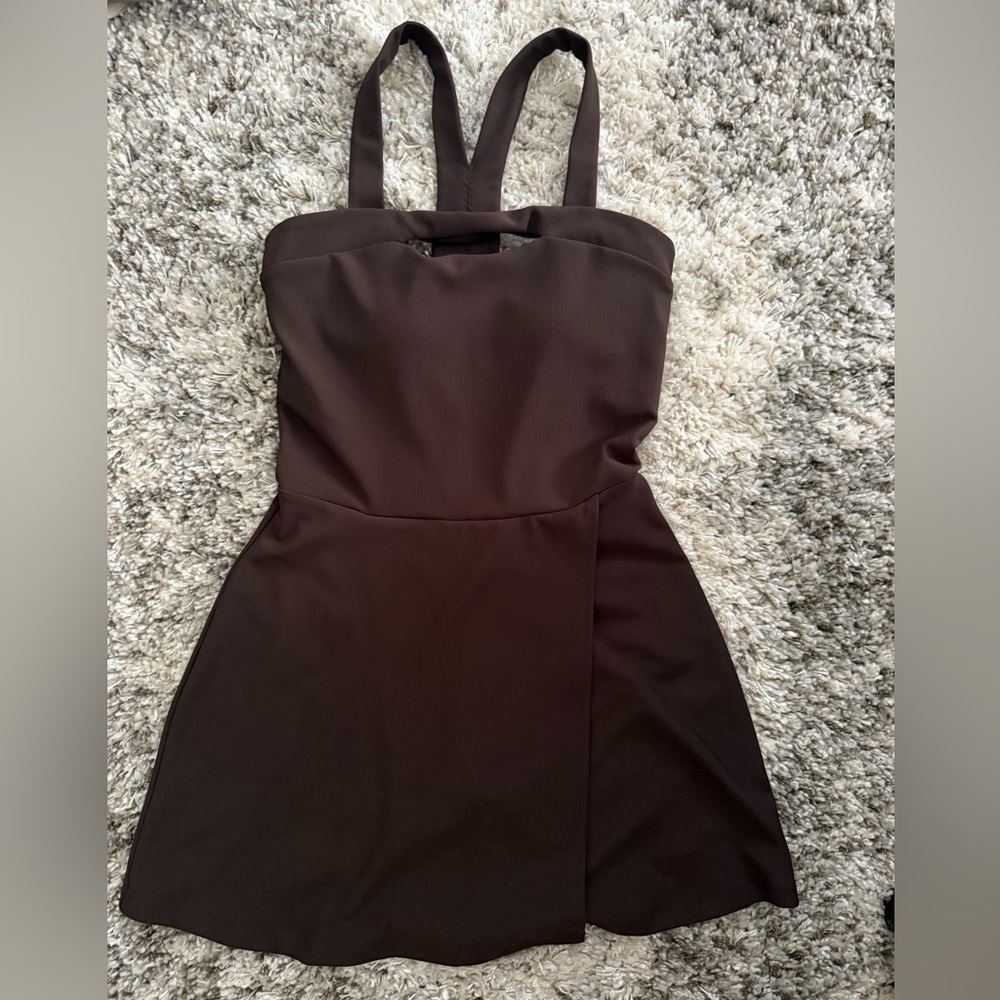 NWOT TS by Thrive Societe Athletic Dress - women’s large - Picture 4 of 7